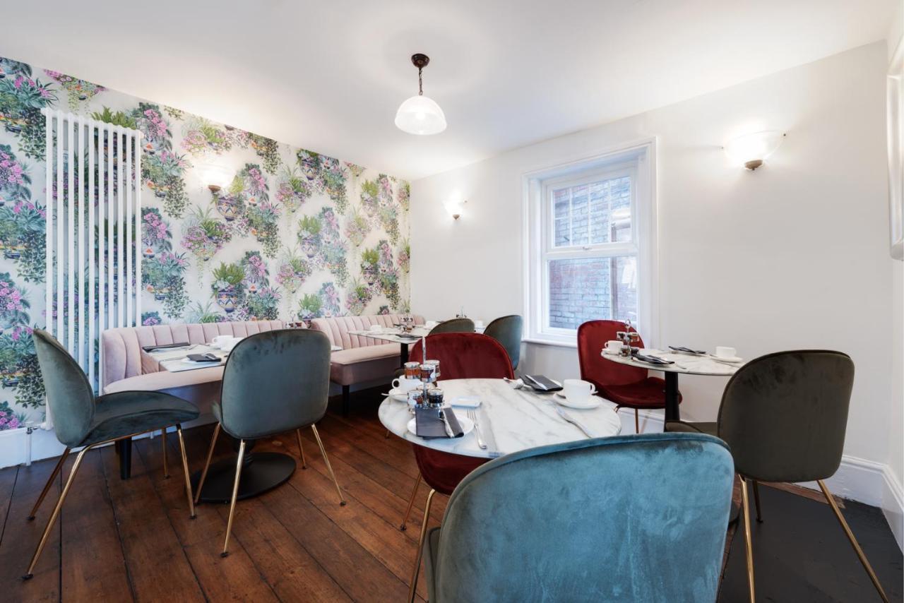 פורטסמות' Florence Gardens Boutique Hotel And Restaurant מראה חיצוני תמונה