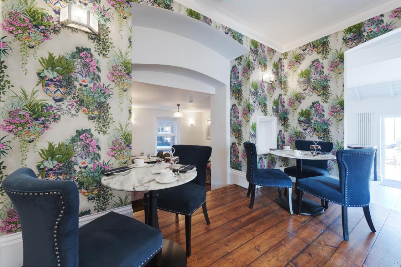 פורטסמות' Florence Gardens Boutique Hotel And Restaurant מראה חיצוני תמונה