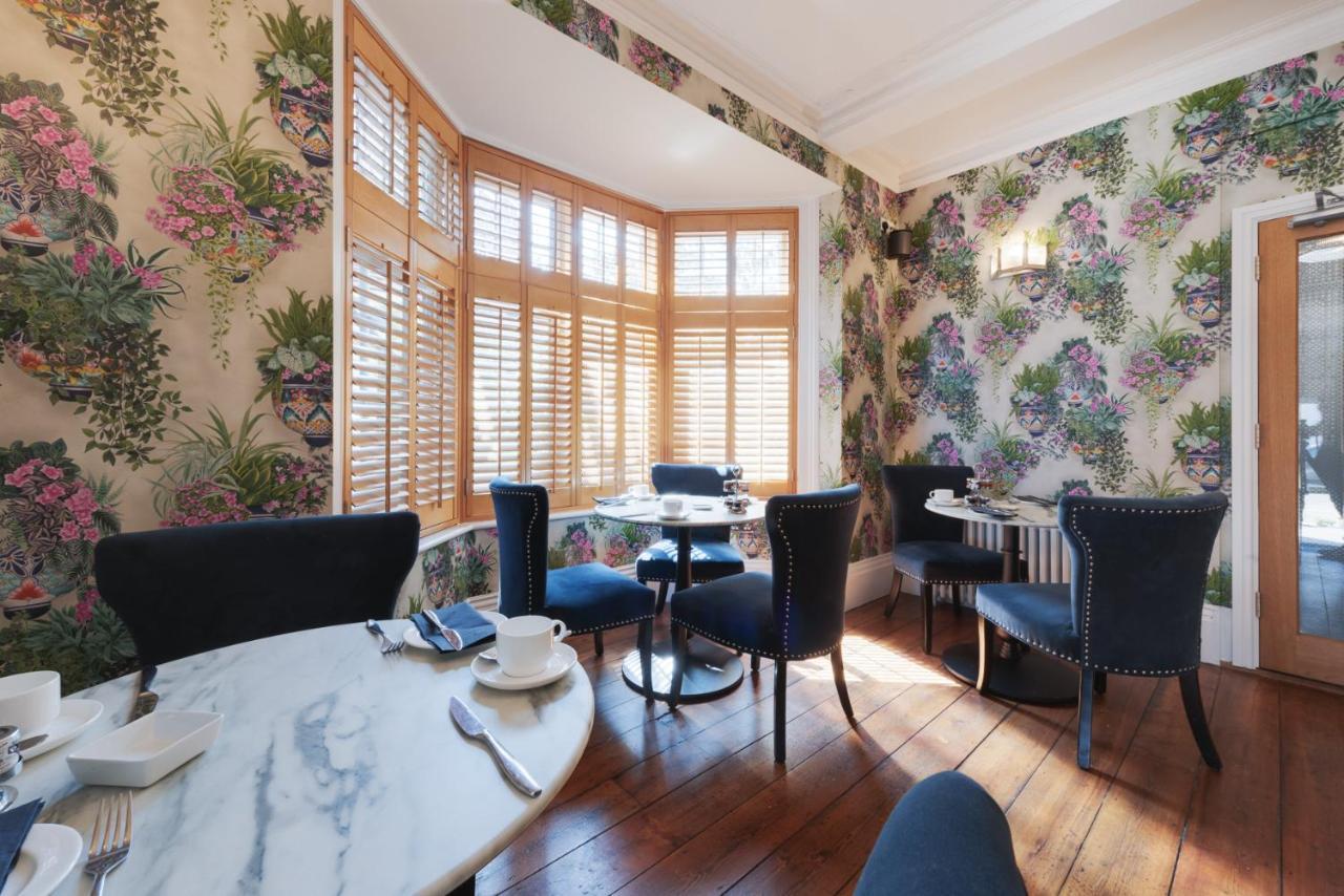 פורטסמות' Florence Gardens Boutique Hotel And Restaurant מראה חיצוני תמונה