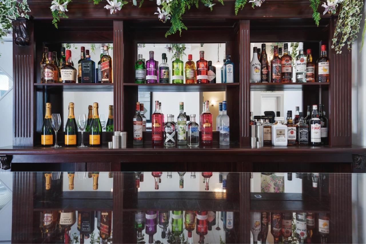 פורטסמות' Florence Gardens Boutique Hotel And Restaurant מראה חיצוני תמונה