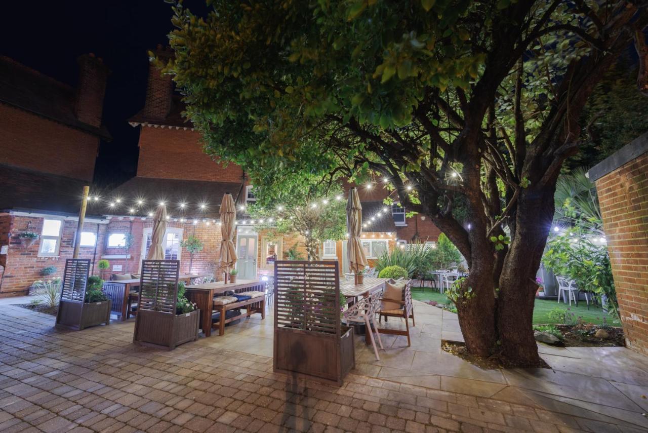 פורטסמות' Florence Gardens Boutique Hotel And Restaurant מראה חיצוני תמונה