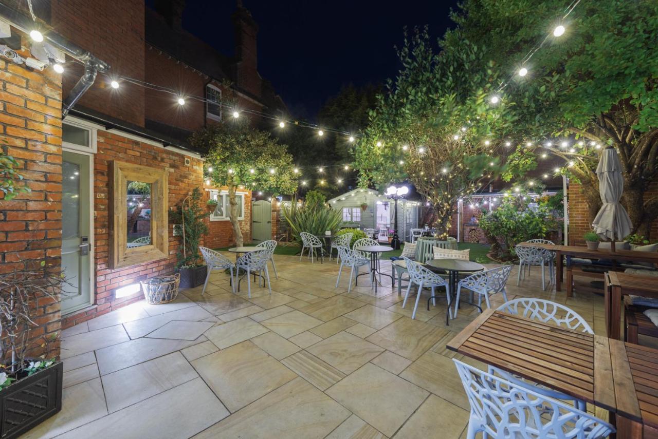 פורטסמות' Florence Gardens Boutique Hotel And Restaurant מראה חיצוני תמונה