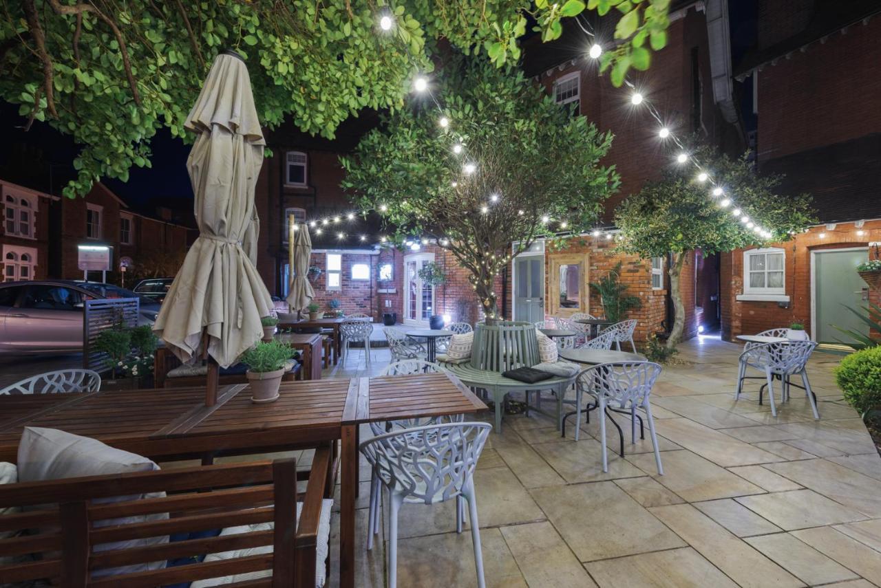 פורטסמות' Florence Gardens Boutique Hotel And Restaurant מראה חיצוני תמונה