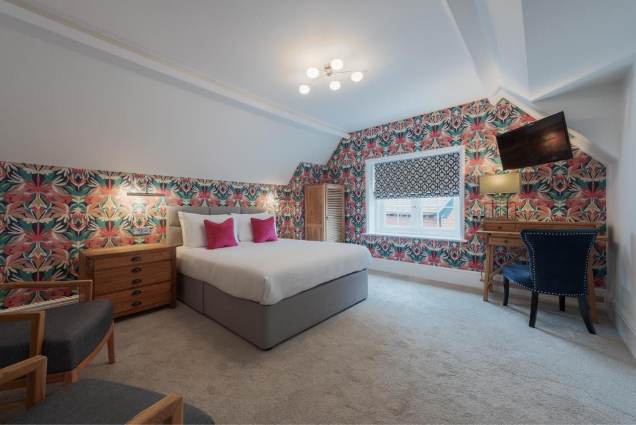 פורטסמות' Florence Gardens Boutique Hotel And Restaurant מראה חיצוני תמונה
