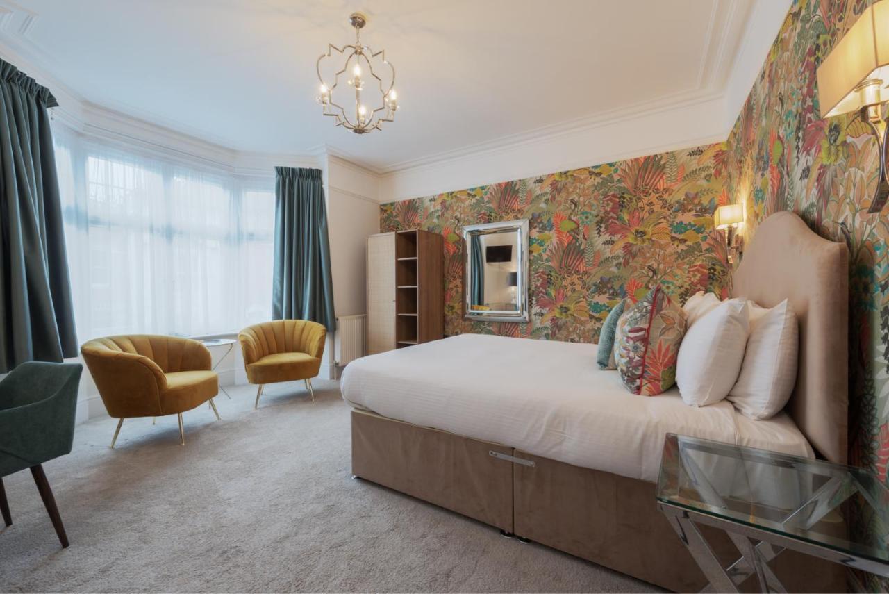 פורטסמות' Florence Gardens Boutique Hotel And Restaurant מראה חיצוני תמונה