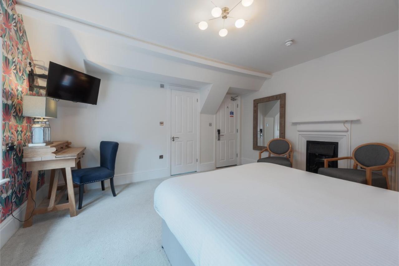 פורטסמות' Florence Gardens Boutique Hotel And Restaurant מראה חיצוני תמונה