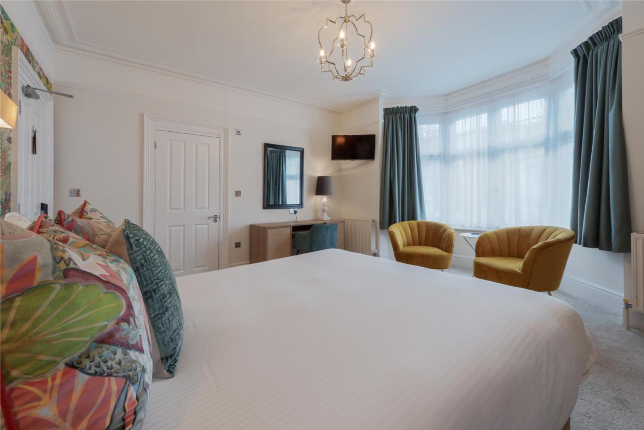 פורטסמות' Florence Gardens Boutique Hotel And Restaurant מראה חיצוני תמונה
