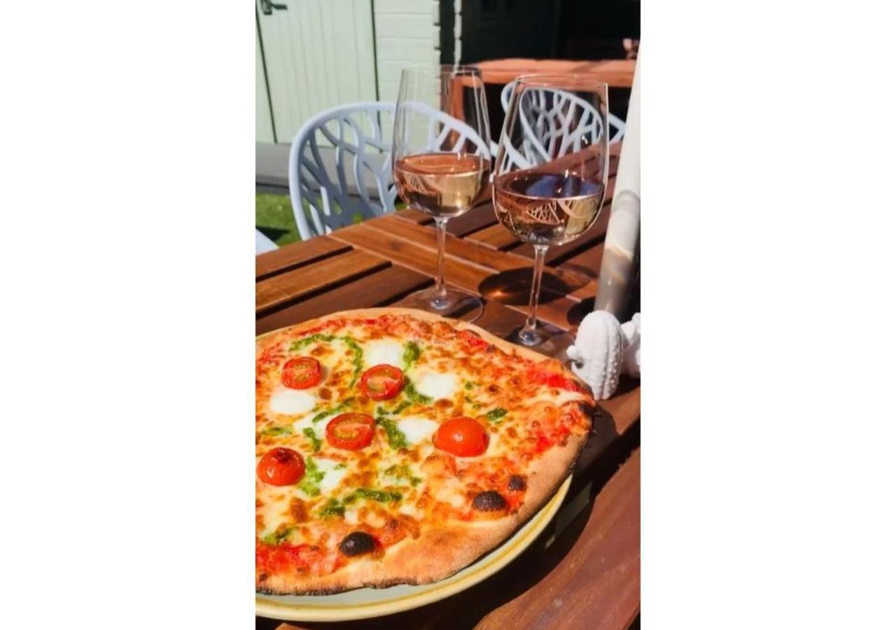 פורטסמות' Florence Gardens Boutique Hotel And Restaurant מראה חיצוני תמונה