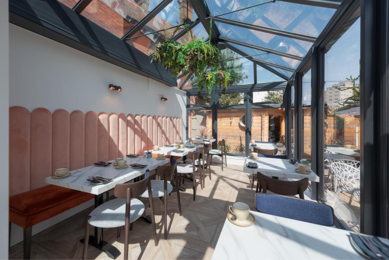 פורטסמות' Florence Gardens Boutique Hotel And Restaurant מראה חיצוני תמונה