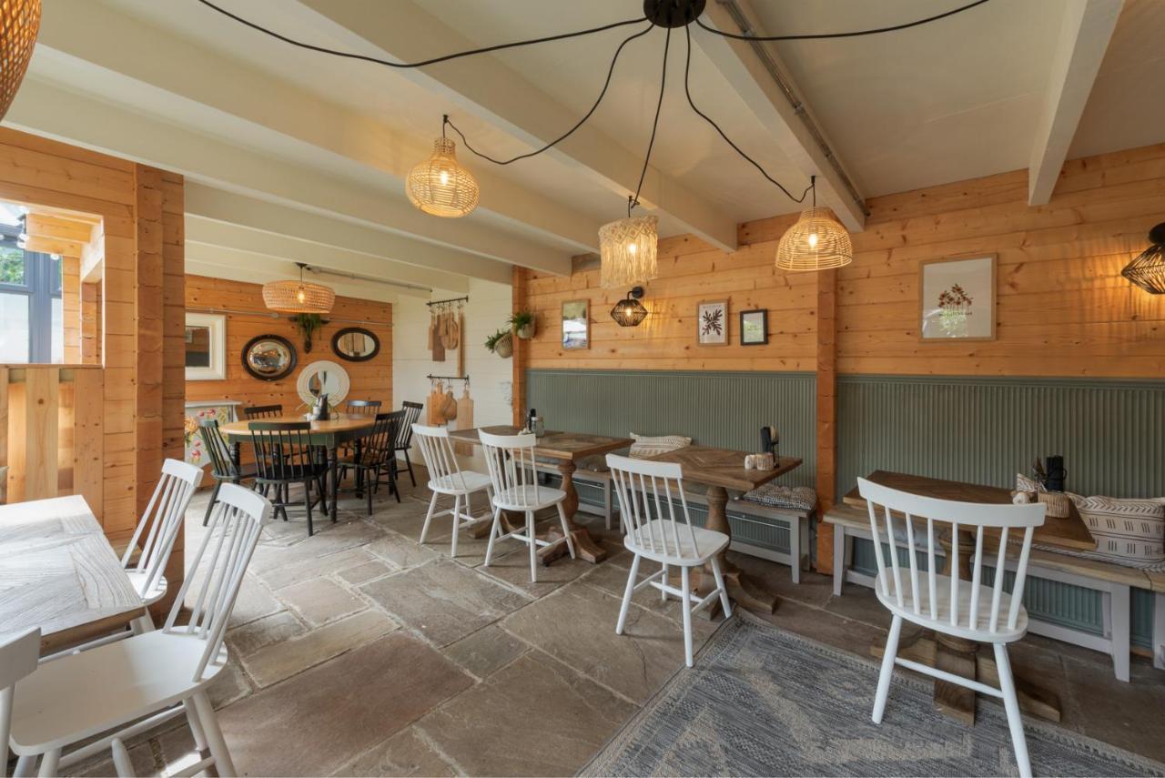 פורטסמות' Florence Gardens Boutique Hotel And Restaurant מראה חיצוני תמונה