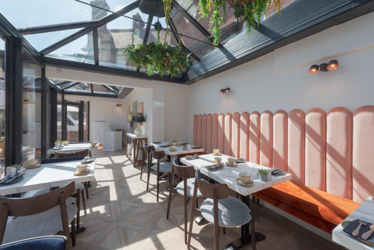 פורטסמות' Florence Gardens Boutique Hotel And Restaurant מראה חיצוני תמונה