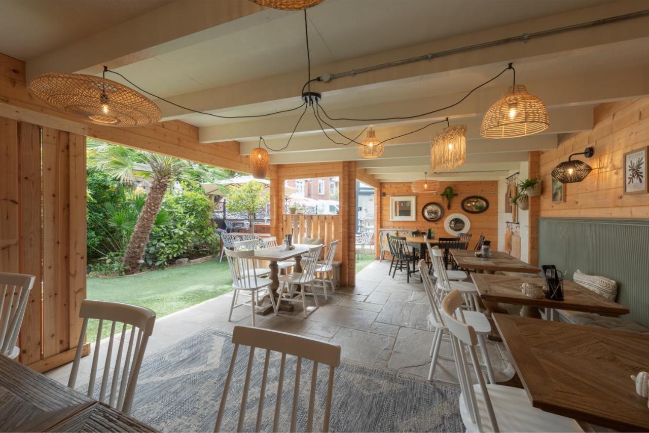פורטסמות' Florence Gardens Boutique Hotel And Restaurant מראה חיצוני תמונה