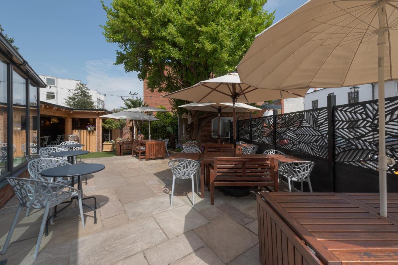 פורטסמות' Florence Gardens Boutique Hotel And Restaurant מראה חיצוני תמונה