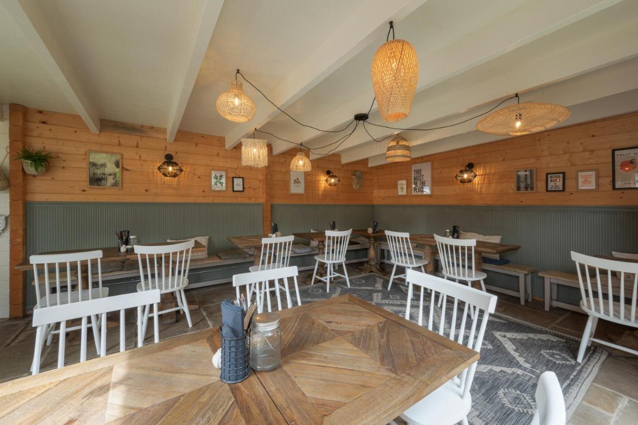 פורטסמות' Florence Gardens Boutique Hotel And Restaurant מראה חיצוני תמונה