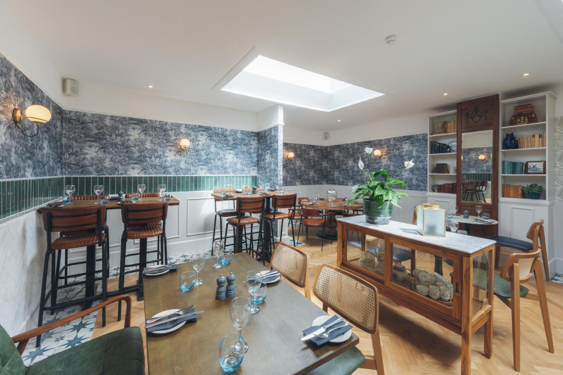 פורטסמות' Florence Gardens Boutique Hotel And Restaurant מראה חיצוני תמונה