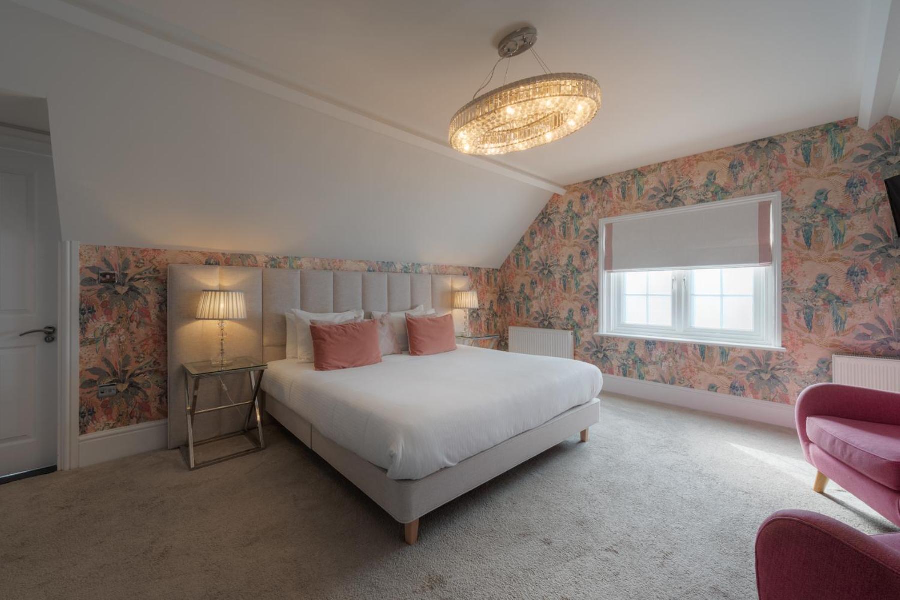 פורטסמות' Florence Gardens Boutique Hotel And Restaurant מראה חיצוני תמונה