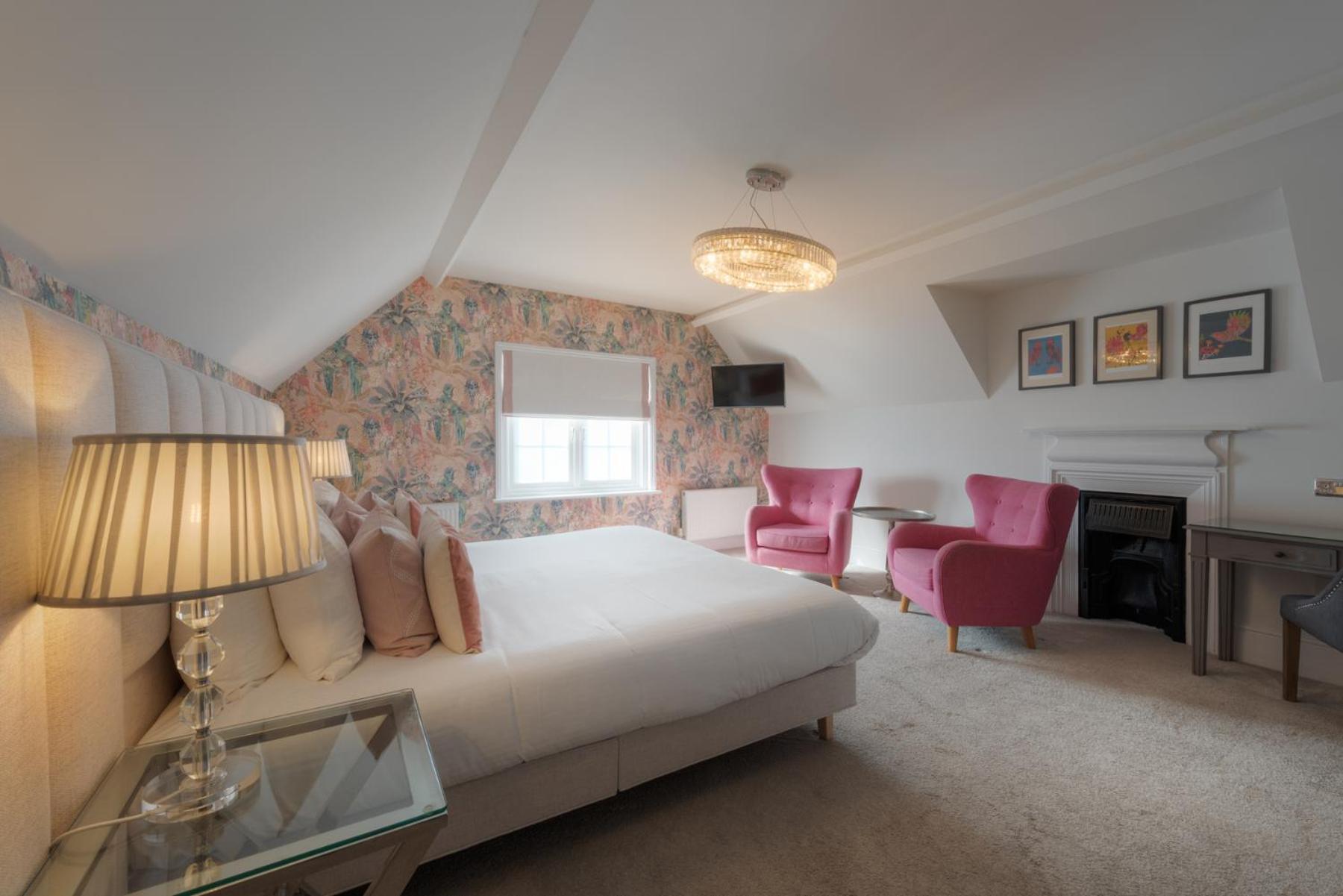 פורטסמות' Florence Gardens Boutique Hotel And Restaurant מראה חיצוני תמונה