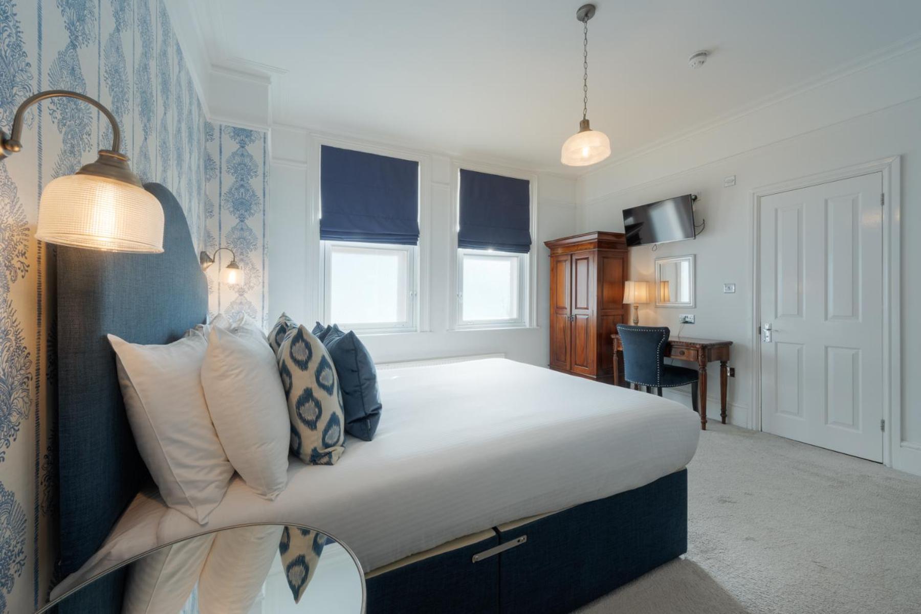 פורטסמות' Florence Gardens Boutique Hotel And Restaurant מראה חיצוני תמונה